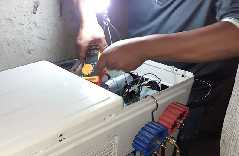 Mantenimiento Correctivo